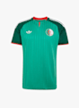 adidas Algerien Away Replica Herren Fussballtrikot WM 2026 Grün 51995 1