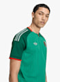 adidas Algerien Away Replica Herren Fussballtrikot WM 2026 Grün 51995 4