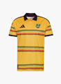 adidas Giamaica Home Replica maglia da calcio uomo Mondiali 2026 Giallo 52004 1