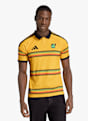 adidas Jamaïque Home Replica maillot de football hommes CDM 2026 Jaune 52004 2