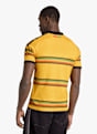 adidas Giamaica Home Replica maglia da calcio uomo Mondiali 2026 Giallo 52004 3