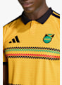 adidas Giamaica Home Replica maglia da calcio uomo Mondiali 2026 Giallo 52004 4