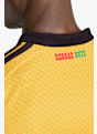 adidas Giamaica Home Replica maglia da calcio uomo Mondiali 2026 Giallo 52004 5