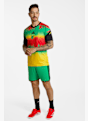 adidas Giamaica Home Replica short uomo Mondiali 2026 Verde 52005 4