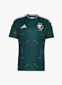 adidas Saudi-Arabien Home Replica Herren Fussballtrikot WM 2026 Grün 52010 1