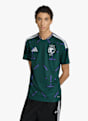 adidas Arabia Saudita Home Replica maglia da calcio uomo Mondiali 2026 Verde 52010 2