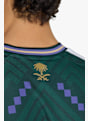 adidas Arabia Saudita Home Replica maglia da calcio uomo Mondiali 2026 Verde 52010 4