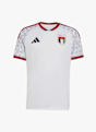 adidas Emirati Arabi Uniti Home Replica maglia da calcio uomo Mondiali 2026 Bianco 52006 1