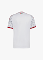 adidas Emirati Arabi Uniti Home Replica maglia da calcio uomo Mondiali 2026 Bianco 52006 6