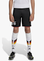 adidas Allemagne Home Replica short enfants CDM 2026 Noir 52007 1
