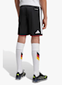 adidas Germania Home Replica short bambini Mondiali 2026 Nero 52007 2