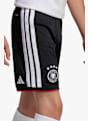 adidas Deutschland Home Replica Kinder Short WM 2026 Schwarz 52007 4