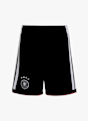 adidas Germania Home Replica short bambini Mondiali 2026 Nero 52007 6
