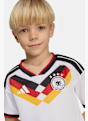adidas Deutschland Home Replica Mini Kinder Fussballset WM 2026 Weiss 51996 6