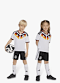 adidas Germania Home Replica Mini set calcio bambini mondiale 2026 Bianco 51996 1