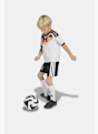 adidas Deutschland Home Replica Mini Kinder Fussballset WM 2026 Weiss 51996 5