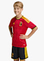 adidas Belgique Home Replica maillot de football enfants CDM 2026 Rouge 51991 1