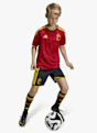 adidas Belgio Home Replica maglia da calcio bambini Mondiali 2026 Rosso 51991 3
