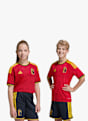 adidas Belgien Home Replica Kinder Fussballtrikot WM 2026 Rot 51991 4