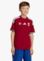 adidas Hongrie Home Replica maillot de football enfants CDM 2026 Rouge 52003 1