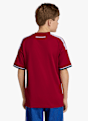 adidas Hongrie Home Replica maillot de football enfants CDM 2026 Rouge 52003 2