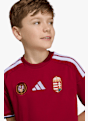 adidas Hongrie Home Replica maillot de football enfants CDM 2026 Rouge 52003 3