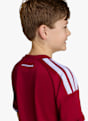 adidas Ungarn Home Replica Kinder Fussballtrikot WM 2026 Rot 52003 4