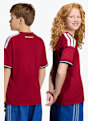 adidas Ungarn Home Replica Kinder Fussballtrikot WM 2026 Rot 52003 6