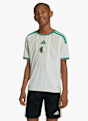 adidas Algérie Home Replica maillot de football enfants CDM 2026 Blanc 52000 1