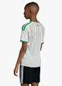 adidas Algerien Home Replica Kinder Fussballtrikot WM 2026 Weiss 52000 2