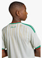 adidas Algerien Home Replica Kinder Fussballtrikot WM 2026 Weiss 52000 3