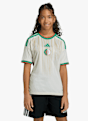 adidas Algérie Home Replica maillot de football enfants CDM 2026 Blanc 52000 4