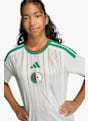 adidas Algerien Home Replica Kinder Fussballtrikot WM 2026 Weiss 52000 5