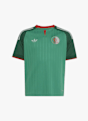 adidas Algeria Away Replica maglia da calcio bambini Mondiali 2026 Verde 51998 1
