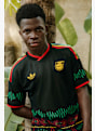 adidas Jamaïque Away Replica maillot de football enfants CDM 2026 Noir 52025 4
