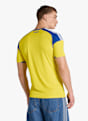adidas Schweden Home Replica Herren Fussballtrikot WM 2026 Gelb 52021 3