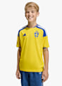 adidas Suède Home Replica maillot de football enfants CDM 2026 Jaune 52009 1