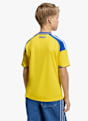 adidas Schweden Home Replica Kinder Fussballtrikot WM 2026 Gelb 52009 2