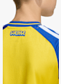 adidas Schweden Home Replica Kinder Fussballtrikot WM 2026 Gelb 52009 4