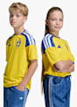 adidas Schweden Home Replica Kinder Fussballtrikot WM 2026 Gelb 52009 6