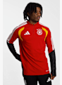 adidas Germania Tiro 26 longsleeve uomo Rosso 52026 1