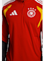 adidas Germania Tiro 26 longsleeve uomo Rosso 52026 4