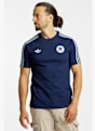 adidas Deutschland Originals Herren T-Shirt Blau 52027 2