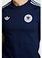 adidas Deutschland Originals Herren T-Shirt Blau 52027 4