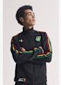 adidas Jamaika Originals Herren Trainingsjacke Schwarz 52057 1