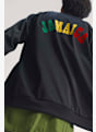 adidas Giamaica Originals giacca della tuta uomo Nero 52057 2