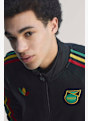 adidas Jamaique Originals veste de sport hommes Noir 52057 3