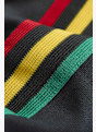adidas Giamaica Originals giacca della tuta uomo Nero 52057 8