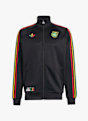 adidas Giamaica Originals giacca della tuta uomo Nero 52057 9
