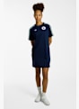 adidas Deutschland Originals Damen Kleid Blau 52069 1